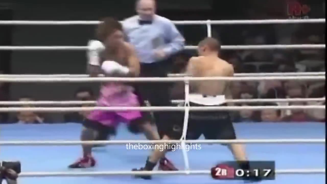 Best boxing karma