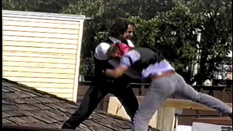 The Gunfight after the OK Corral - Six Flags/Texas