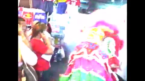 2005 January, Patpong comes alive, birth of Twilo, Chinese New Year, Kevin and President Band