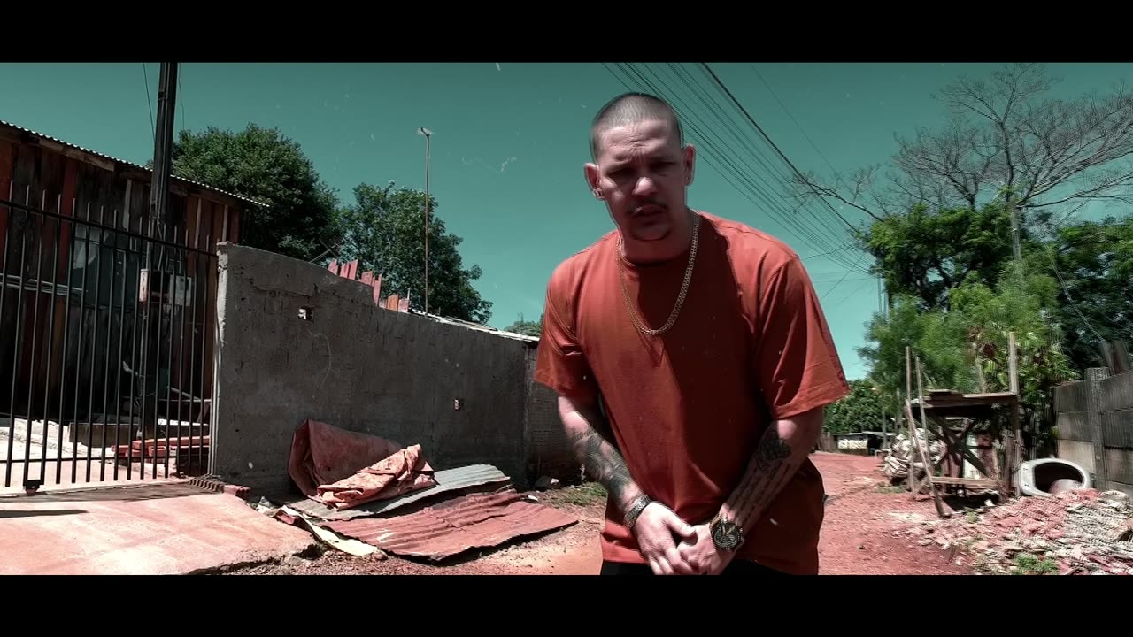 Kamikaze do Gueto - Eu to na rua (Clipe Oficial)