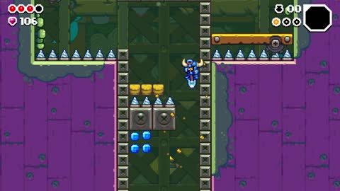 Shovel Knight dig