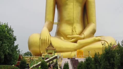 World's Tallest Statue
