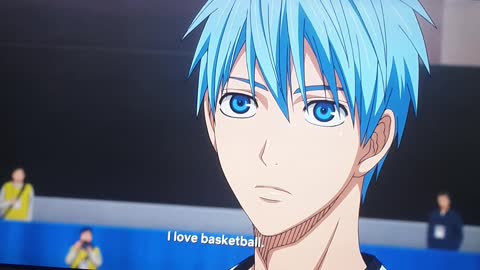 Anime basketball