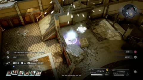 Wasteland 3 Ranger revenge part 6 in xbox
