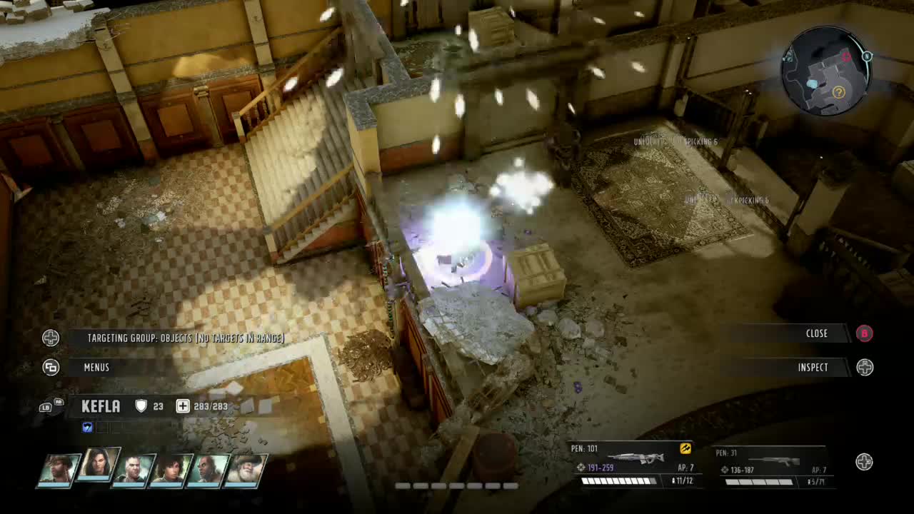 Wasteland 3 Ranger revenge part 6 in xbox