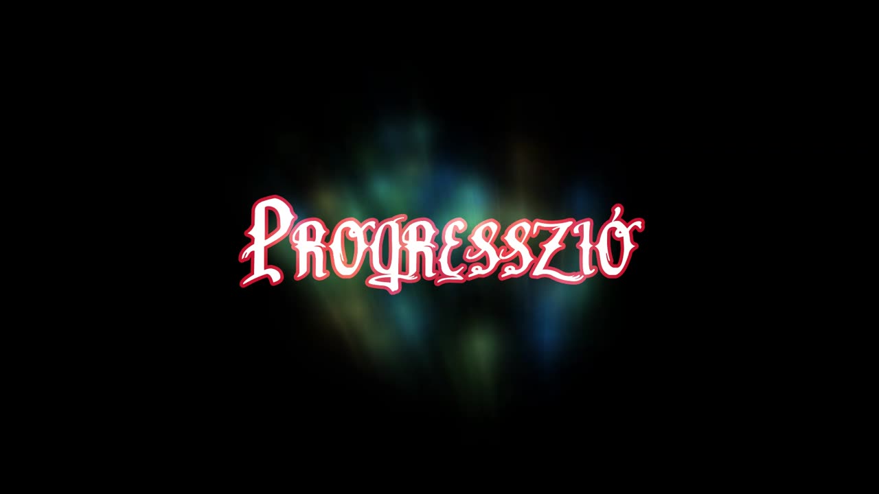 Progresszió - Menés (dalszöveges audió)