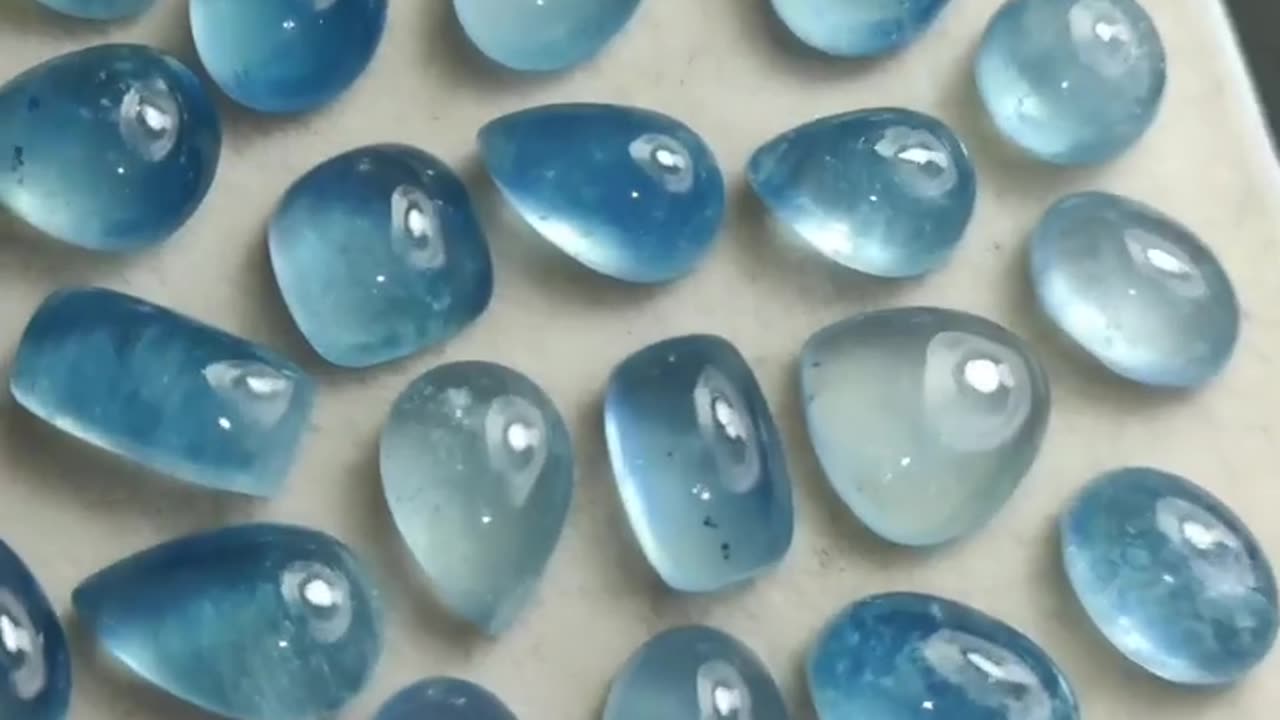 Buy Aquamarine Gemstones Online in USA at Best Prices