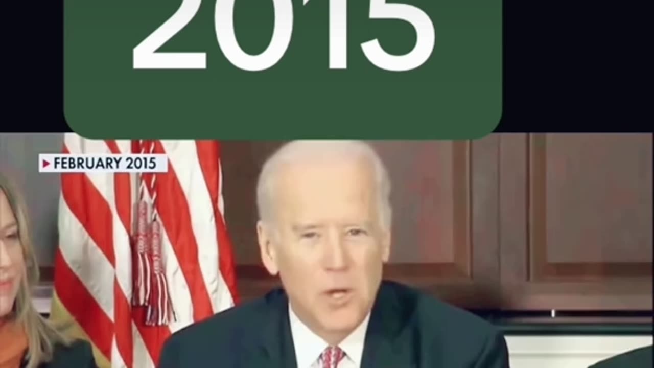 Biden “whites will soon be the minority & that’s a good thing”