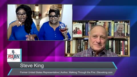 Diamond & Silk Chit Chat With Steve King 1/17/22