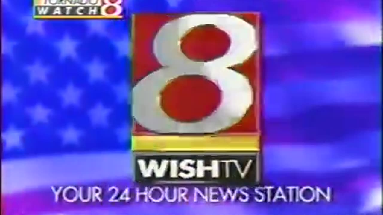 May 4, 2003 - Promo for WISH-TV News in Indianapolis