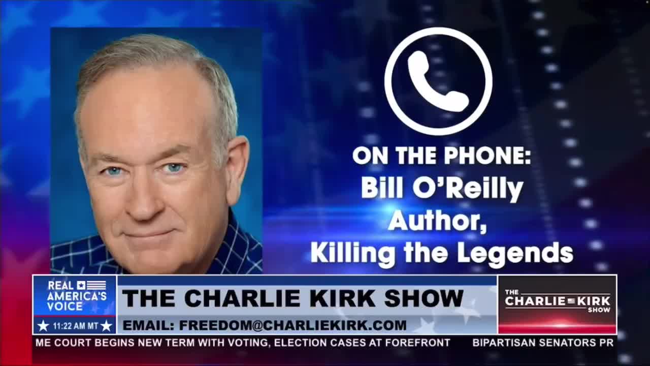 Bill O'Reilly on Trump's role in midterm elections