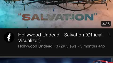 Hollywood Undead : Salvation