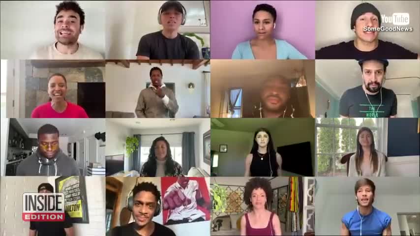 9-Year-Old’s Incredibly Creative ‘Hamilton’ Party