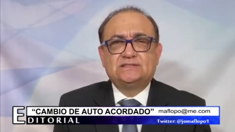 CAMBIO DE AUTO ACORDADO