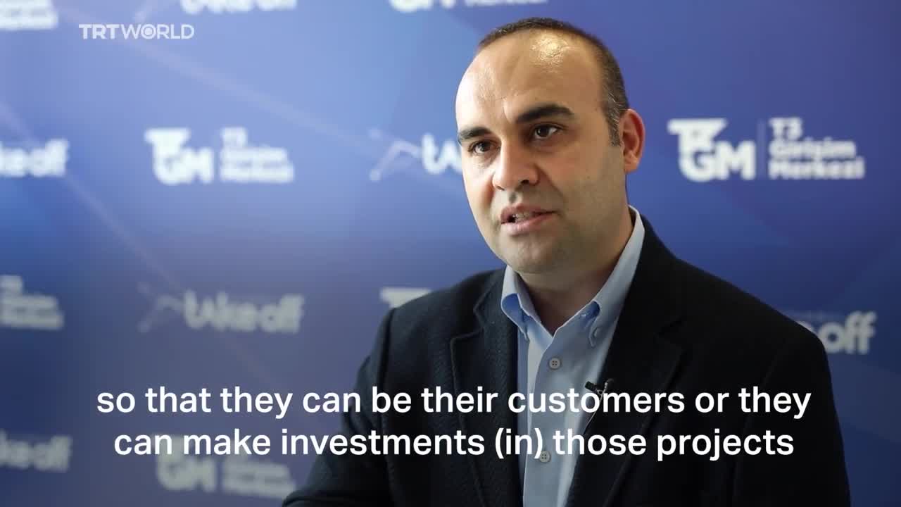 As Türkiye's investment world booms, start-ups are shown the way