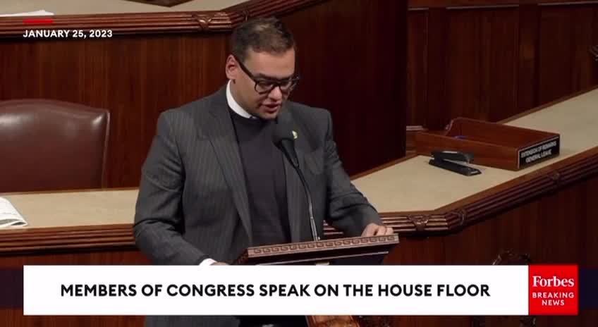 Santos speaks on House Floor in support of the women in Iran