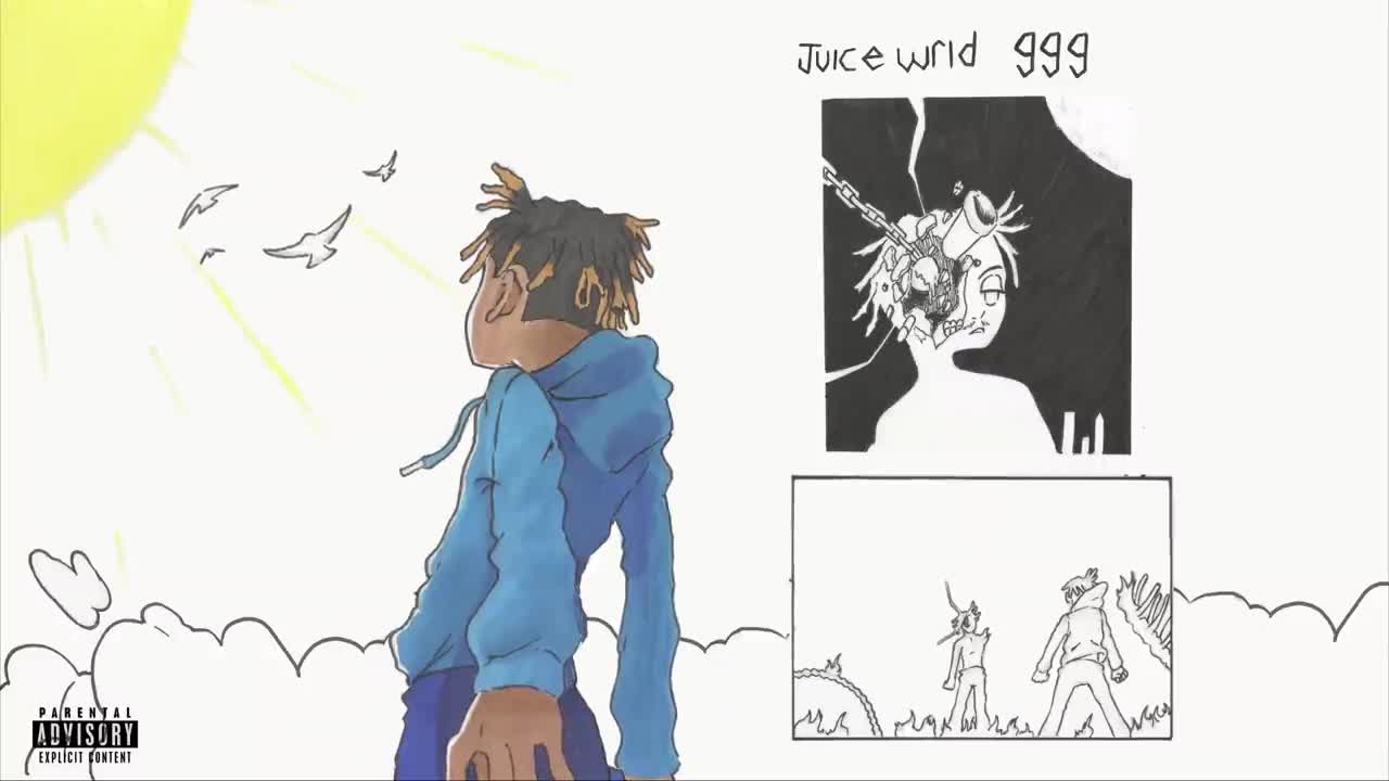 Juice WRLD - In My Head (Official Audio)