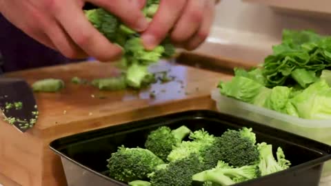Simple Keto Meal Plan For The Week - Burn Fat and Lose Weight