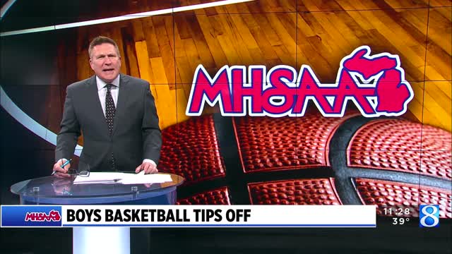 MHSAA basketball Dec. 6, 2022