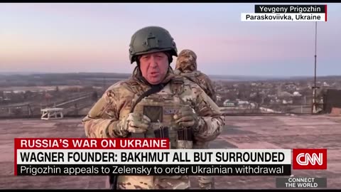 See why a crowd laughed at a Russian official