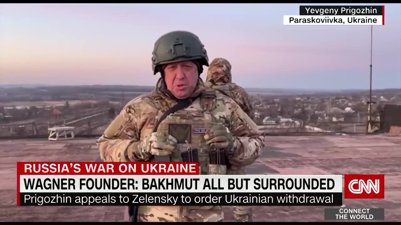 See why a crowd laughed at a Russian official