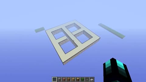 Crazy Illulsions In Minecraft. (Bigre)