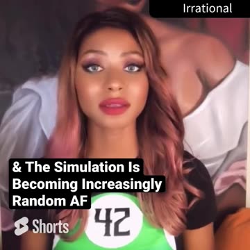 The Future Is Irrational…And the Simulation Is Becoming Increasingly Random af.