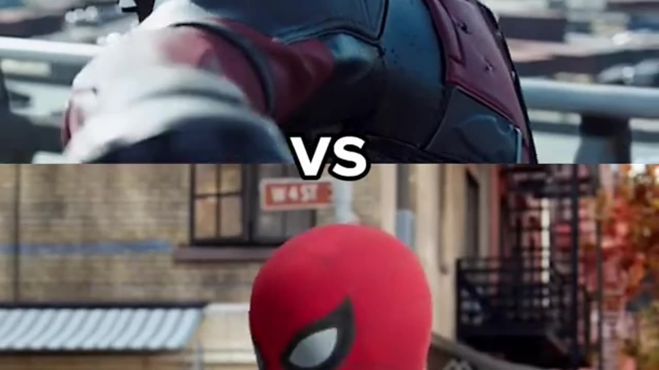 Deadpool vs Marvel