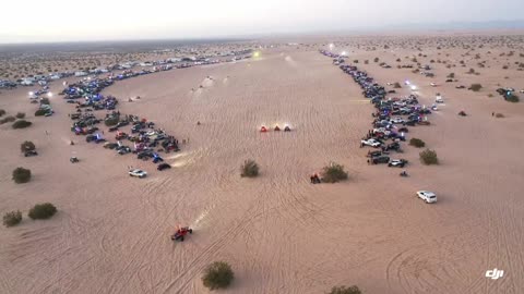 2022 Glamis Dunes New Year's Eve 2022