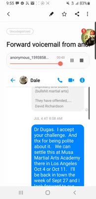 Dale Doofus Is A Total Chode