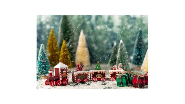 30 minutes upbeat playtime music with Christmas background - music selected & liked by 5 year old!with links to top Amazon toys!*