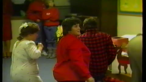 1988 Christmas with Family - Part 8