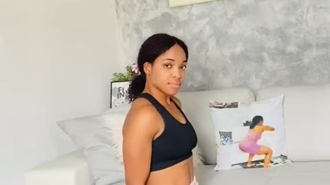 Stomach flatten