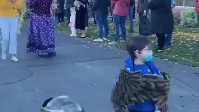 Halloween for kids