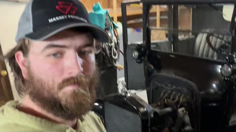 (FIRST VIDEO!) 1921 Model T Transmission Rebuild