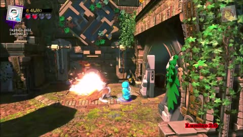 LEGO DC Super Villians (PS4) (6) Con-Grodd-Ulations (Story)