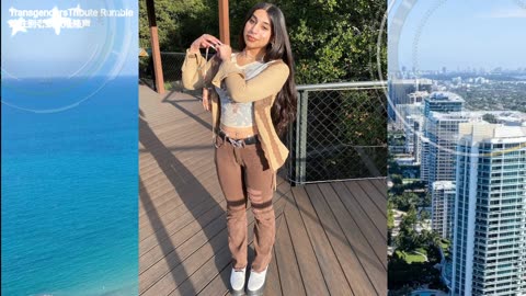 Another Amazing tgirl very well to you