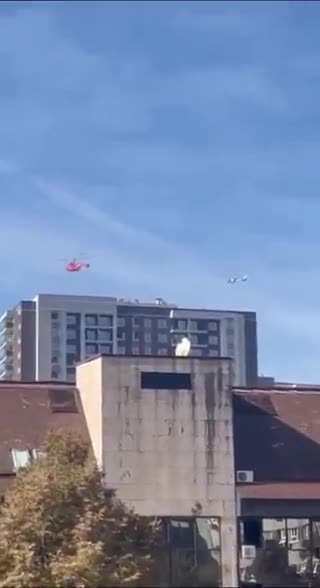 What they are spraying just so happens to be super toxic to the human body