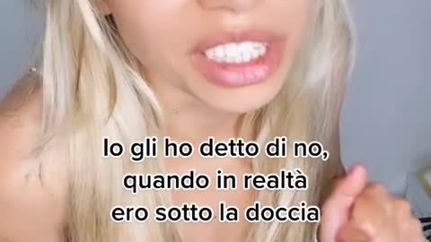 MASHA CAPSIZ ( HO FATTO UNA SCHERZO )