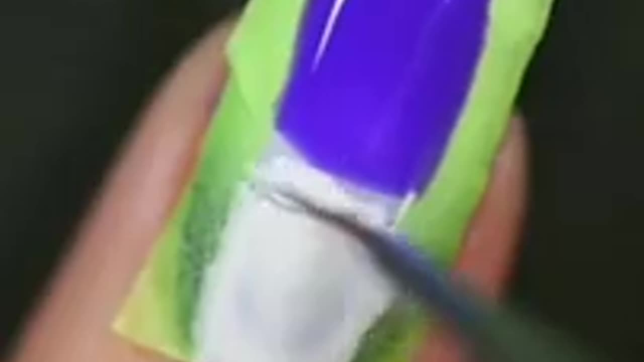 Best Nail Art at Home | Nail Paint Designs | Nailpolish Designs