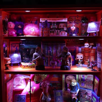 Who Turned On The Lights?! #weasley #harrypotter #wizardingworld