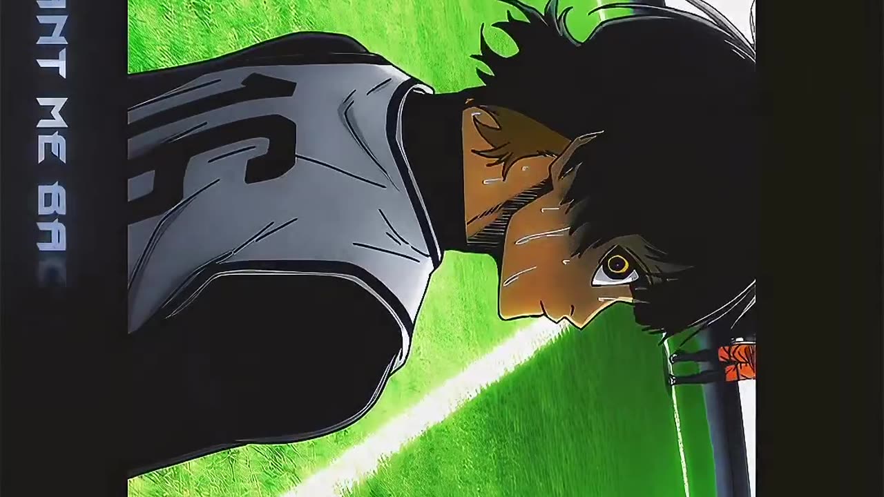 Best Soccer anime editing ever.