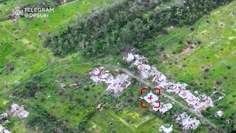 It is hot again near Bakhmut