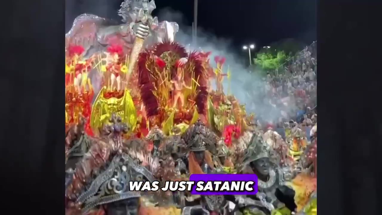 Satanic Brazilian Carnivale 2023