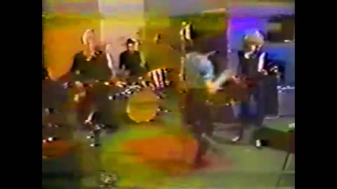 THE CRAMPS - RareTV footage 1977-1979