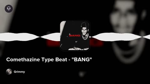 Comethazine Type Beat - "BANG"