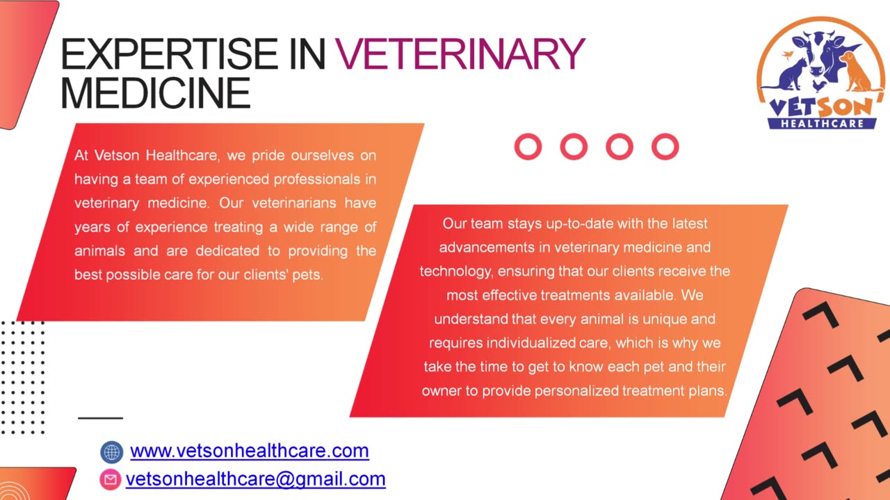 Top 10 Veterinary PCD Company In India | Vetsonhealthcare