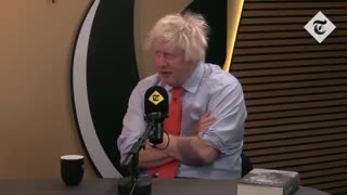 Boris Johnson: Any argument Putin would use nukes before surrendering is "hogwash"