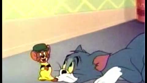 Tom And Jerry - Jerry's Cousin (Part 2)