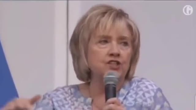 HRC Explaining the 2018 Steal